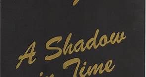 Alan Jones - A Shadow In Time