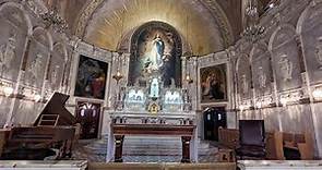 Notre Dame de Bon Secours Chapel | Church Visit | Montreal