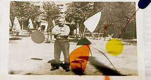 Alexander Calder: Modern from the Start | MoMA EXHIBITION