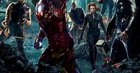 Ver The Avengers (Los Vengadores) (2012) Online | Cuevana 3 Peliculas Online