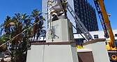 Namibian Sun - GOODBYE: The Curt von François statue has...