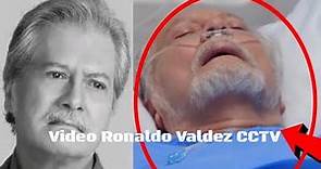 Watch Video Ronaldo Valdez CCTV