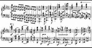Xaver Scharwenka - Piano Concerto No. 1 in B flat minor, Op. 32