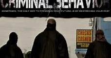 Criminal Behavior (2013) Online - Película Completa en Español - FULLTV