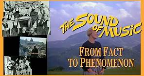 The Sound of Music: From Fact to Phenomenon (1994) - Julie Andrews, Christopher Plummer, Robert Wise