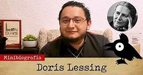 Minibiografia Doris Lessing - Corvooks