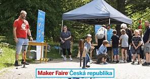 Co je to Maker Faire? 🚀