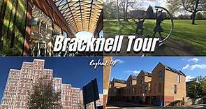 Bracknell Tour England UK.