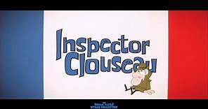 Inspector Clouseau (1968) title sequence