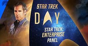 Star Trek Day 2020 | Enterprise Panel | Paramount+