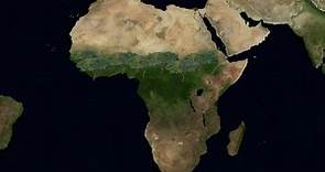 ¿Por qué se está construyendo "la Gran Muralla Verde", el muro de árboles que cruzará 11 países de África?
