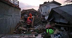 印尼西爪哇5.6淺層地震 至少162死700傷｜東森新聞
