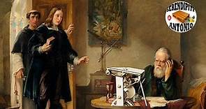 Galileo Galilei y su impacto en la medición del tiempo: el CRONÓMETRO DE PÉNDULO