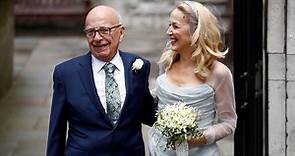 Rupert Murdoch and Jerry Hall finalize their divorce, remain 'friends'