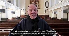 Simon Hughes, former MP, shares the importance of connecting with God