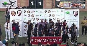 Karachi Grammar School vs Cedar College DHA - Final - 19th Karachi United School Championship