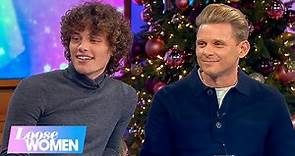 Father And Son Duo Jeff & Bobby Brazier Join Us After An Explosive Strictly Finale | Loose Women