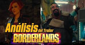 Analisis del Trailer de Borderlands: La película (Frame por frame)