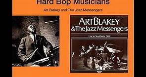 Hard Bop Powerpoint History of Jazz