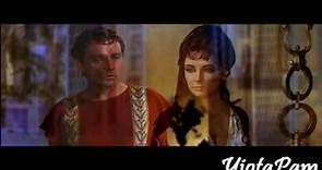Elizabeth Taylor & Richard Burton / Cleopatra & Mark Anthony