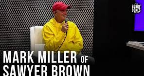 Mark Miller on Career Highlights With Sawyer Brown & Time He Worked at Disney World
