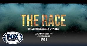 "The Race: Quest for Baseball's MVP Title" | Official Trailer | FOX Sports Films
