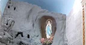 Santuario Madonna di Lourdes Napoli - Chiesa S. Nicola da Tolentino on Reels