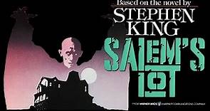 Official Trailer - SALEM'S LOT (1979, Stephen King, Tobe Hooper, David Soul, James Mason)