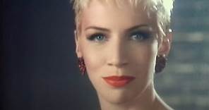 Eurythmics - Would I Lie to You? (Official Video), Full HD (Remastered and Upscaled)