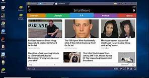 Download SmartNews For PC/Laptop (Windows 10/8/7 & Mac) Computer