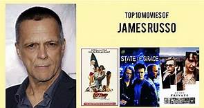 James Russo Top 10 Movies of James Russo| Best 10 Movies of James Russo