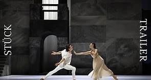 TRAILER David Dawson »Romeo and Juliet« // Semperoper Ballett