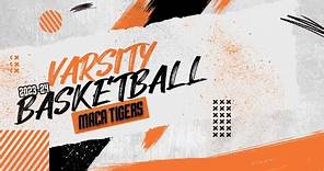 Varsity Girls Basketball - MACA Tigers vs Breckenridge