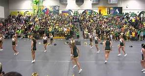 Shorecrest Cheer 2013 Homecoming Assembly