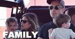 Robbie Williams Family Photos | Parents, Sister, Wife, Son & Daughter 2018