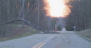 Power outages in Northeast Ohio: Thousands without electricity after windy weekend