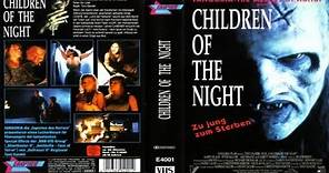 Crianças da Noite 1991 - Legendado