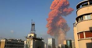 Beirut blast: How does ammonium nitrate create such devastating explosions?