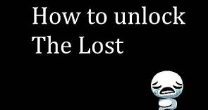 How to unlock The Lost in the Binding of Isaac: Repentance