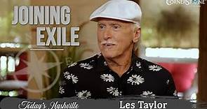 Les Taylor on how he joined Exile | Today's Nashville