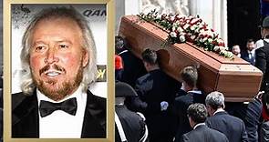 5 Minutes Ago / Barry Gibb DIED On The Way To HOSPITAL / R.I.P. Legend