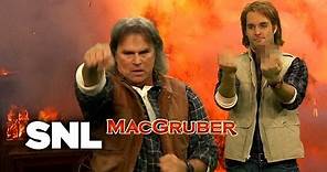 MacGruber: MacGyver - SNL