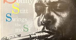 Sonny Stitt - Sonny Stitt Swings The Most