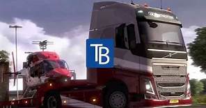 TrucksBook.eu - Tutorial - Registration and Installation