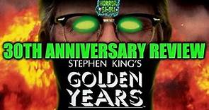 Stephen King's Golden Years: 30th Anniversary CBS Series Review - Hail To Stephen King EP280