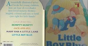 The Little Boy Blue - Bedtime Story - with Narration