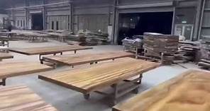 原木大板桌工廠