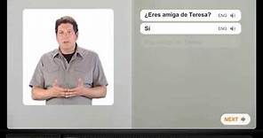 Mi Vida Loca BBC Spanish Learning Ep.1 full