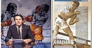 Campioni leggendari della boxe : Rocky Graziano (Commenta Rino Tommasi)