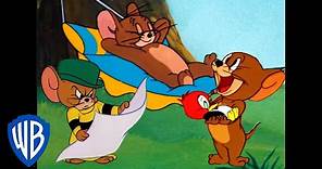 Tom y Jerry en Latino | Todo acerca de Jerry | WB Kids
